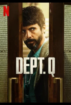 Постер: Отдел Q / Dept. Q (2025)
