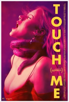 Постер: Прикоснись ко мне / Touch Me (2025)