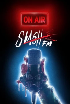 Постер: Резня ФМ / SlashFM (2022)