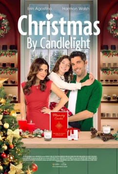 Постер: Рождество при свечах / Christmas by Candlelight (2023)