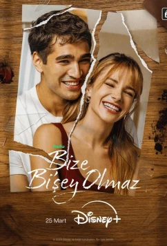 Постер: С нами ничего не случится / Bize Bi'Sey Olmaz (2026)