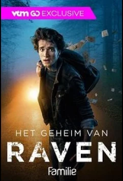 Постер: Семья: Тайна Ворона / Het Geheim van Raven (2021)