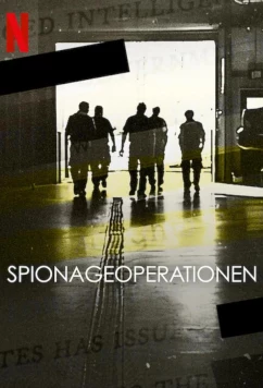 Постер: Шпионские операции / Spy Ops (2023)