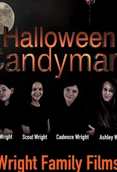 Постер: Сладостный кошмар на Хэллоуин / Halloween Candymare (2019)