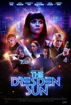 Постер: Солнце Дрезден / The Dresden Sun (2026)
