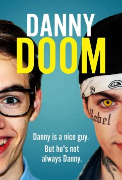 Постер: Судный Дэнни / Danny Doom (2021)