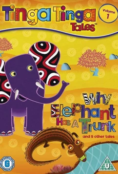 Постер: Тинга-Тинга. Страна африканских мифов / Tinga Tinga Tales (2011)