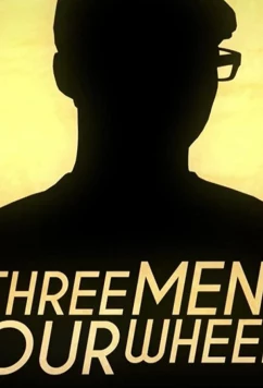 Постер: Трое мужчин, четыре колеса / Three Men Four Wheels (2020)