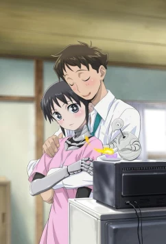 Постер: У моей жены нет эмоций / Boku no Tsuma wa Kanjo ga nai (2024)