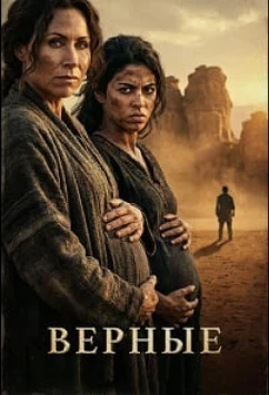 Постер: Верующие: женщины Библии / Верные / The Faithful: Women of the Bible (2026)