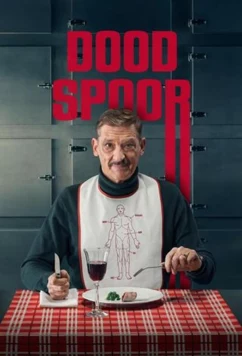 Постер: Вкус смерти / Dood Spoor (2025)