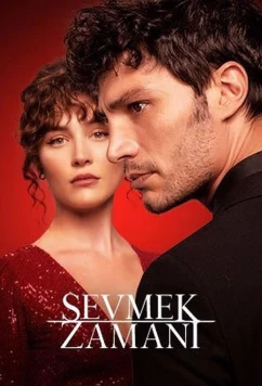 Постер: Время любить / Sevmek Zamanı (2022)