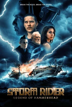 Постер: Всадник шторма: Легенда о Молоте / The Islander (2026)