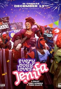 Постер: Все любят Дженифу / Everybody Loves Jenifa (2024)