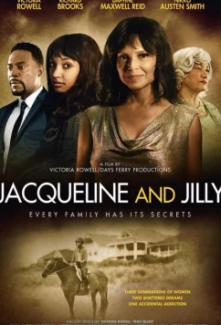 Постер: Жаклин и Джилли / Jacqueline and Jilly (2018)