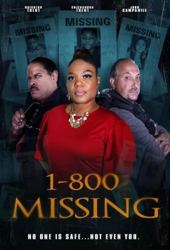 Постер: 1-800- Пропавшие без вести / 1-800-Missing (2024)