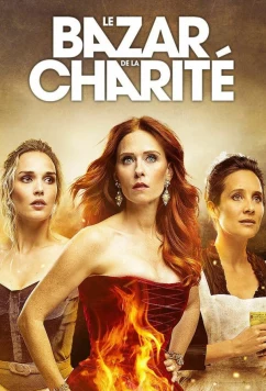 Постер: Благотворительный базар / Le Bazar de la Charité (2019)