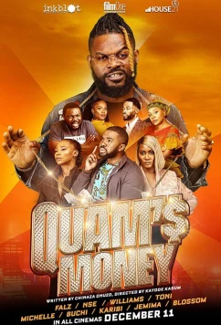 Постер: Богатство Куама / Quam's Money (2020)