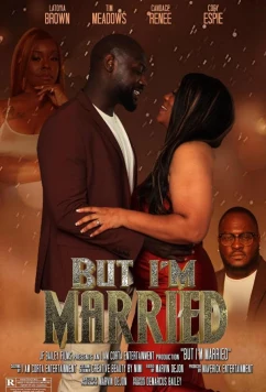 Постер: Брачные проблемы / But I'm Married (2024)