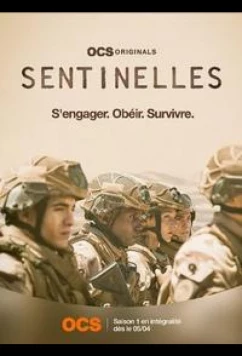 Постер: Часовые / Sentinelles (2022)
