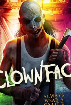 Постер: Человек в маске клоуна / Clownface (2019)