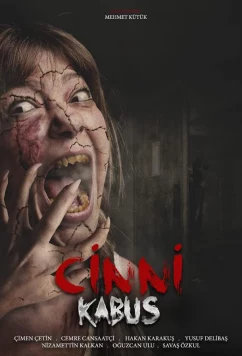 Постер: Девять кошмаров / Cinni Kabus (2021)