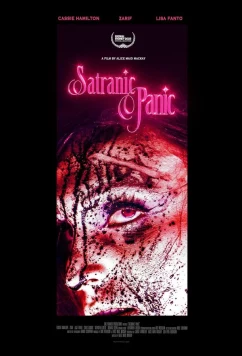 Постер: Дьявольская паника / Satranic Panic (2023)