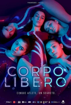 Постер: Гимнастки / The Gymnasts (2022)