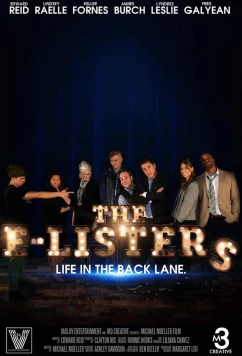 Постер: Голливудские клерки / The E-Listers (2020)