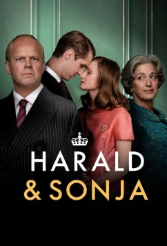 Постер: Харальд и Соня / The Commoner / Harald og Sonja (2025)