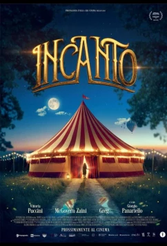 Постер: Инканто / Incanto (2025)
