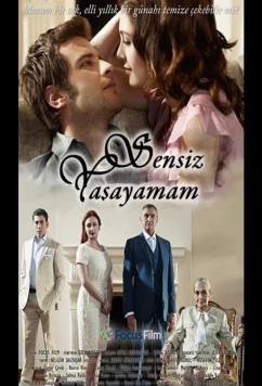 Постер: Я не могу жить без тебя / Sensiz Yasayamam (2010)