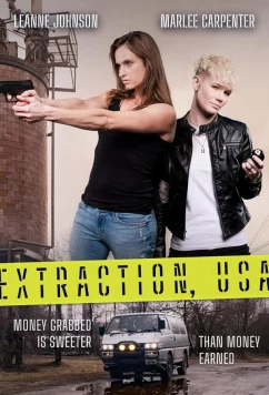 Постер: Экстракшн, США / Extraction, USA (2023)