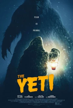 Постер: Йети / The Yeti (2026)