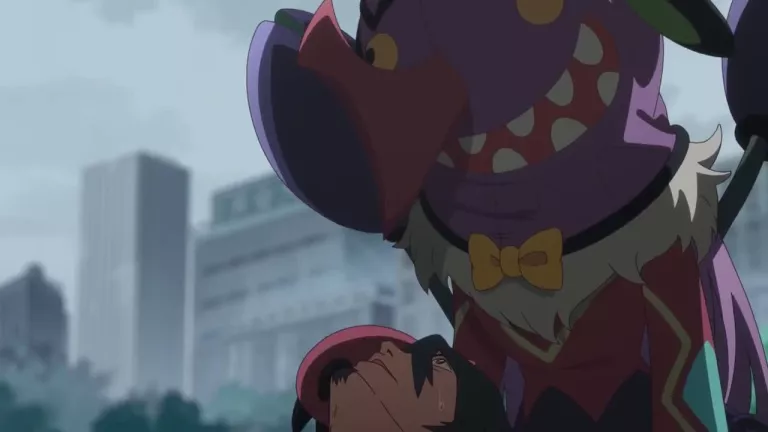 Кадр из Камера, мотор! Фильм о монстрах (2026) Кадр 1 из сериала Камера, мотор! Фильм о монстрах / Kai Pai La! Guaishou Da Dianying (2026)