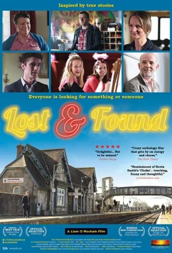 Постер: Камера находок / Lost & Found (2017)
