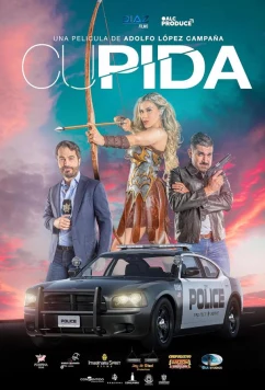 Постер: Купидонья / Cupida (2024)