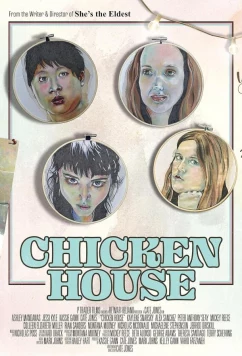 Постер: Курятник / Chicken House (2022)