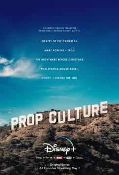 Постер: Легендарный реквизит / Prop Culture (2020)