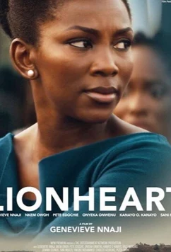 Постер: Львиное сердце / Lionheart (2018)