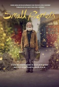 Постер: Маленькие пророки / Small Prophets (2026)