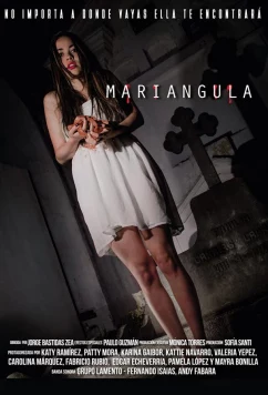 Постер: Мариангула / Mariangula (2021)
