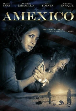 Постер: Мексика / Amexico (2016)