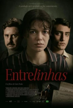 Постер: Между строк / Entrelinhas (2024)