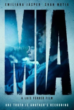 Постер: Миа / Mia (2025)