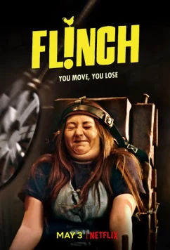 Постер: Не дрогни / Flinch (2019)