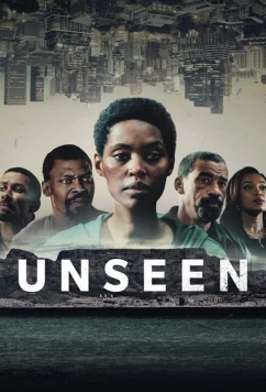 Постер: Невидимая / Unseen (2023)