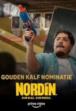 Постер: Нордин / Nordin (2025)