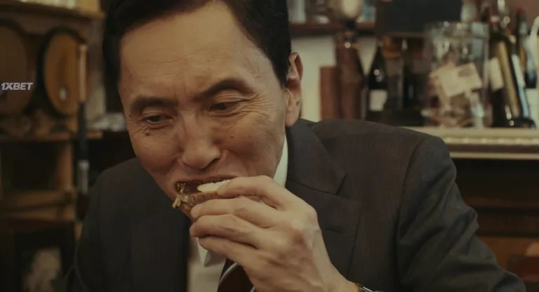 Кадр из Одинокий гурман (2024) Кадр 1 из фильма Одинокий гурман / The Solitary Gourmet (2024)