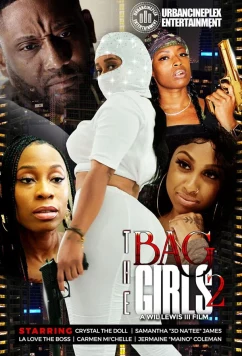 Постер: Охотницы за сумками 2 / The Bag Girls 2 (2022)